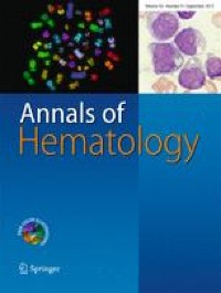 Prognostic value of metabolic tumor volume of extranodal involvement in diffuse large B cell lymphoma - Annals of Hematology